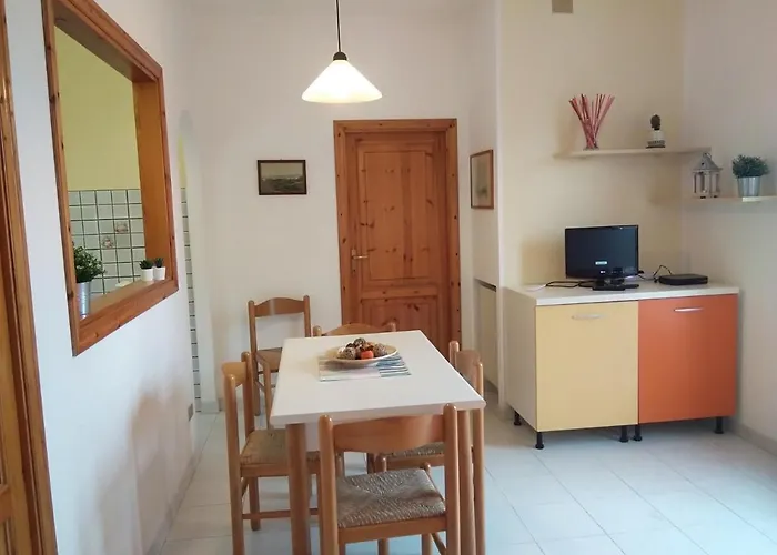 Casa Barbara - Servizi Inclusi - Services Included