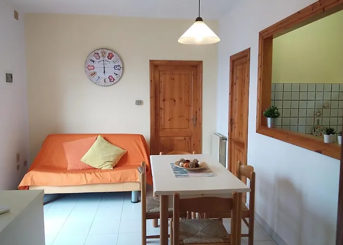 Casa Barbara - Servizi Inclusi - Services Included