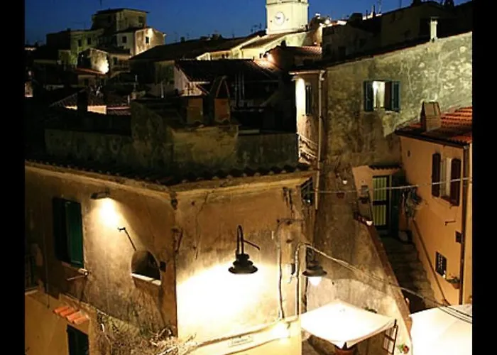 Casa Barbara - Servizi Inclusi - Services Included