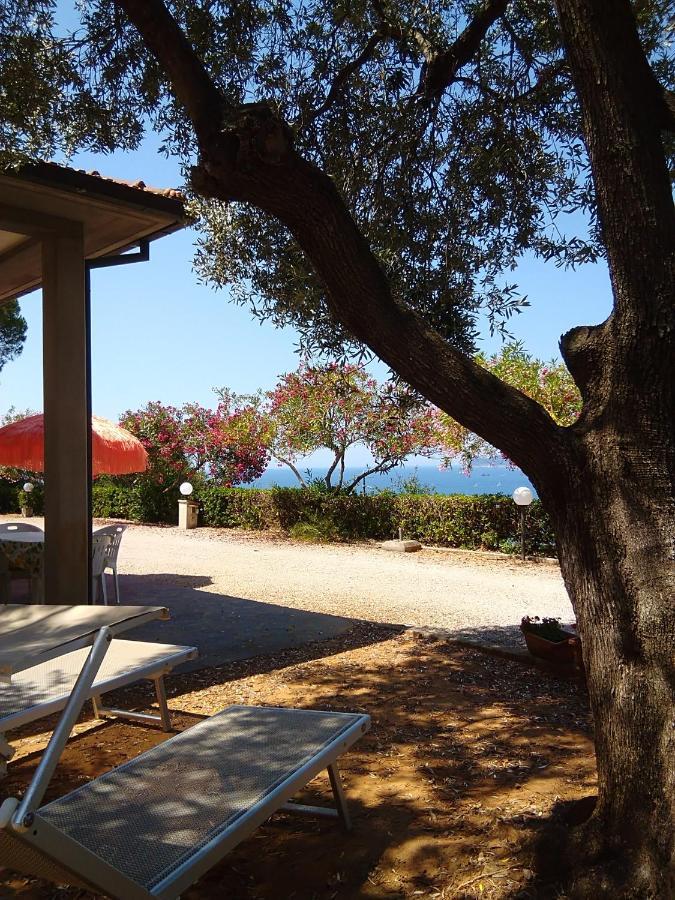 Casa Barbara - Servizi Inclusi - Services Included * Capoliveri (Isola d'Elba)